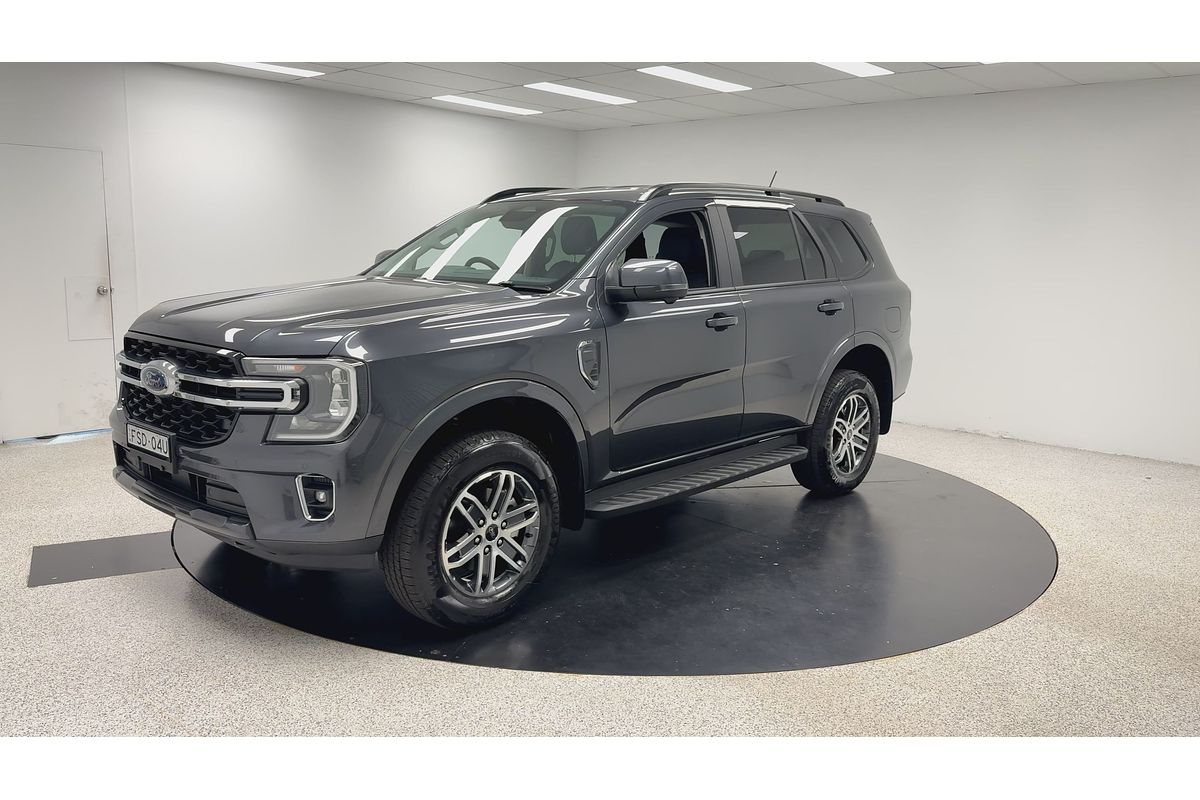 2025 Ford Everest Trend 2.0L