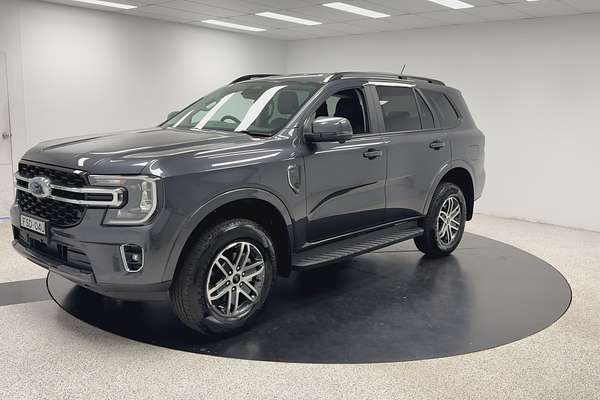 2025 Ford Everest Trend 2.0L