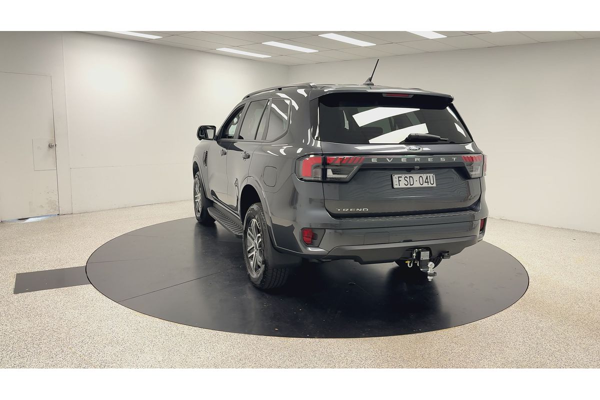 2025 Ford Everest Trend 2.0L