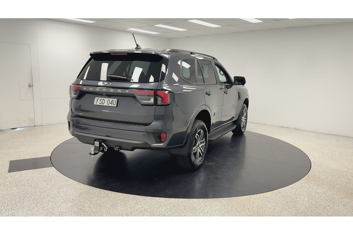 2025 Ford Everest Trend 2.0L