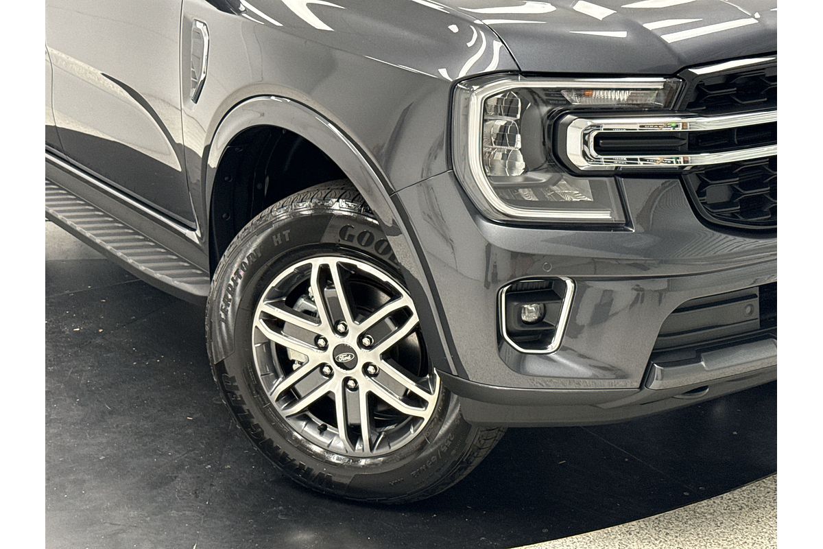 2025 Ford Everest Trend 2.0L