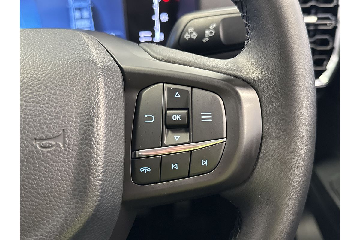 2025 Ford Everest Trend 2.0L