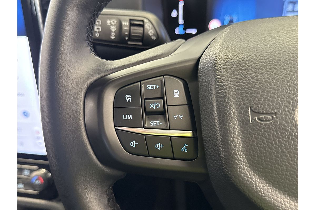 2025 Ford Everest Trend 2.0L