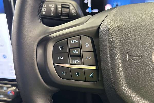 2025 Ford Everest Trend 2.0L