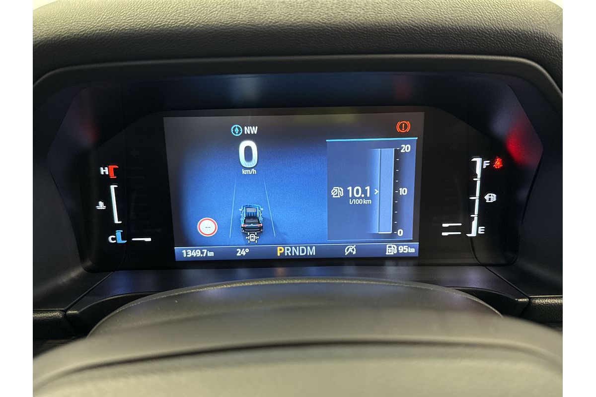 2025 Ford Everest Trend 2.0L