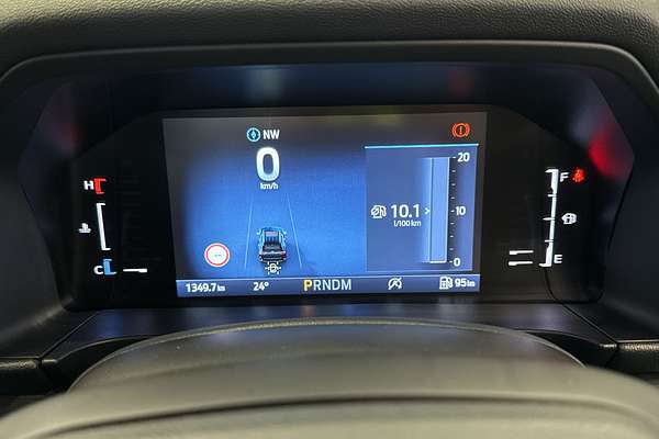 2025 Ford Everest Trend 2.0L