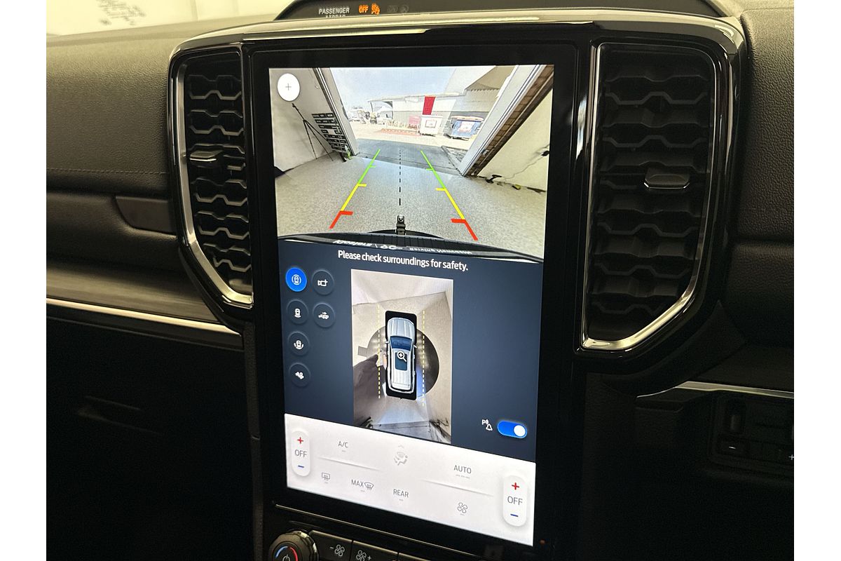 2025 Ford Everest Trend 2.0L