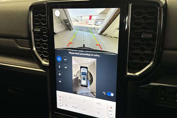 2025 Ford Everest Trend 2.0L