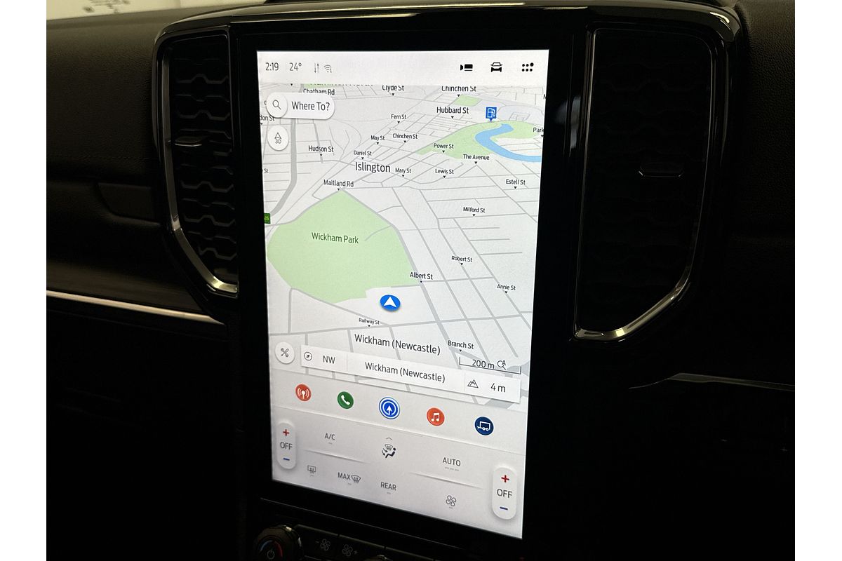 2025 Ford Everest Trend 2.0L