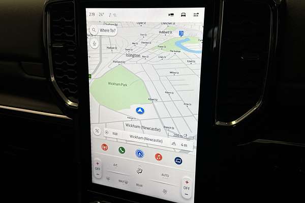 2025 Ford Everest Trend 2.0L