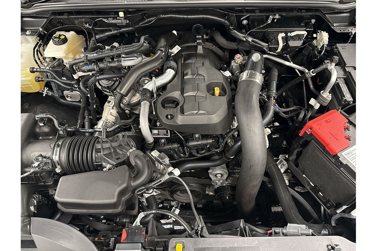 2025 Ford Everest Trend 2.0L