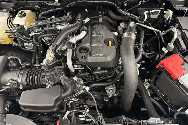 2025 Ford Everest Trend 2.0L