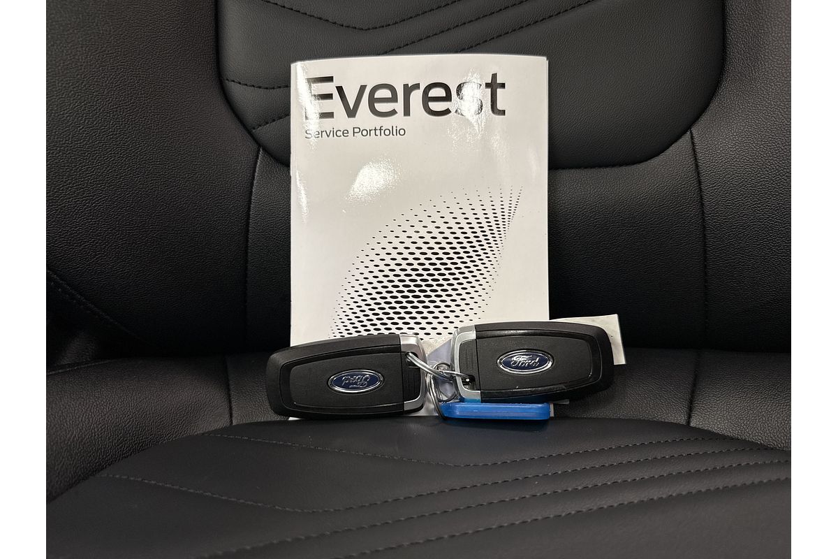 2025 Ford Everest Trend 2.0L