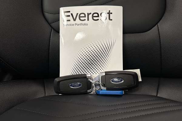 2025 Ford Everest Trend 2.0L