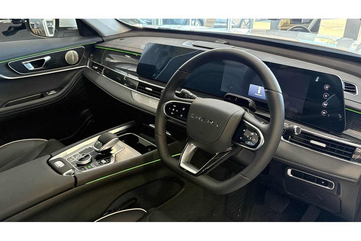 2025 Chery Tiggo 7 Super Hybrid Ultimate T32