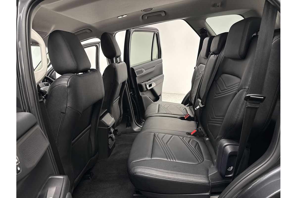 2025 Ford Everest Trend 2.0L