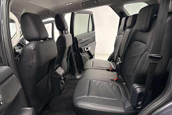 2025 Ford Everest Trend 2.0L