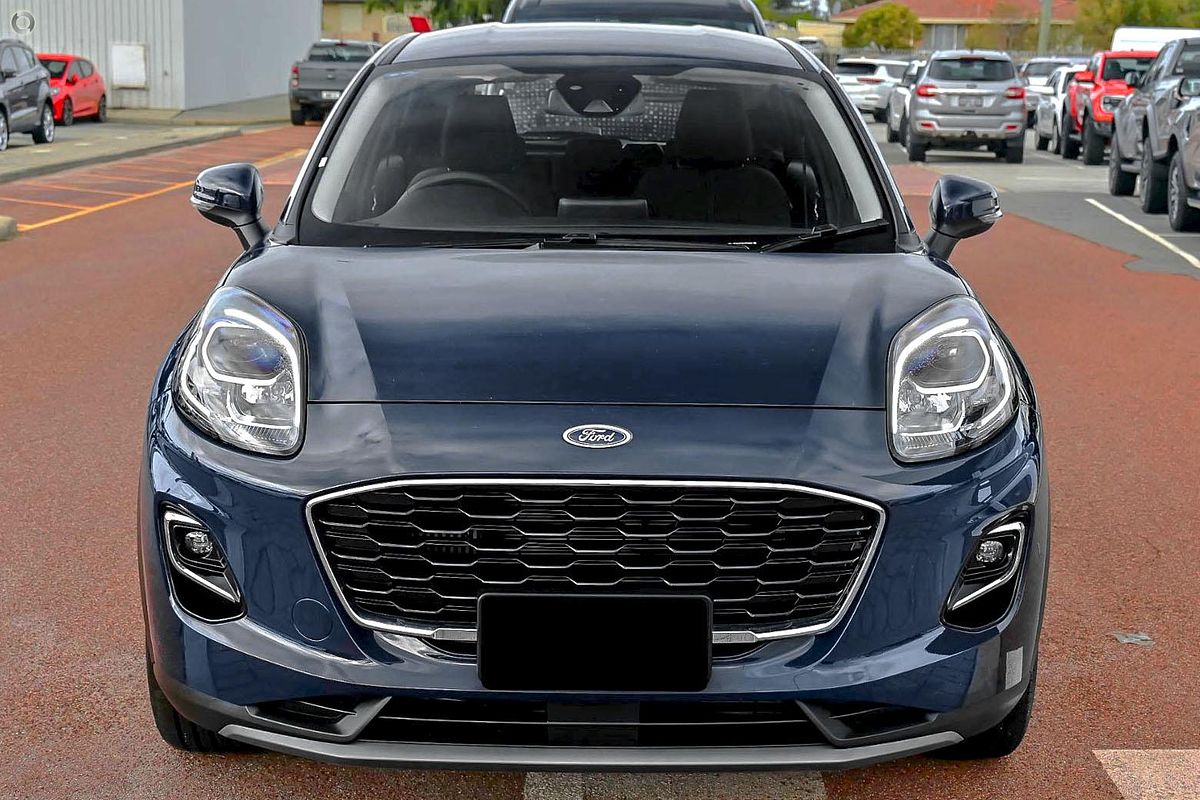 2023 Ford Puma JK
