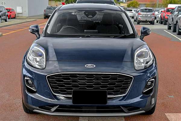 2023 Ford Puma JK