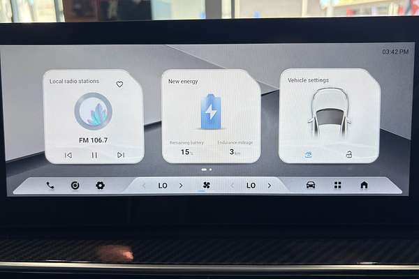 2025 Chery Tiggo 7 Super Hybrid Ultimate T32