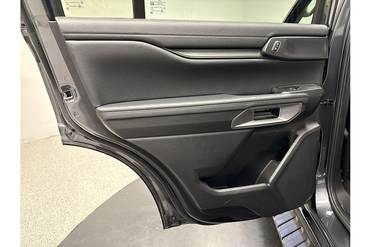 2025 Ford Everest Trend 2.0L