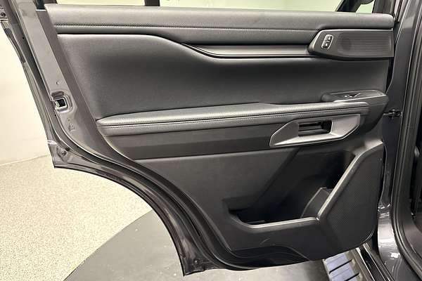 2025 Ford Everest Trend 2.0L