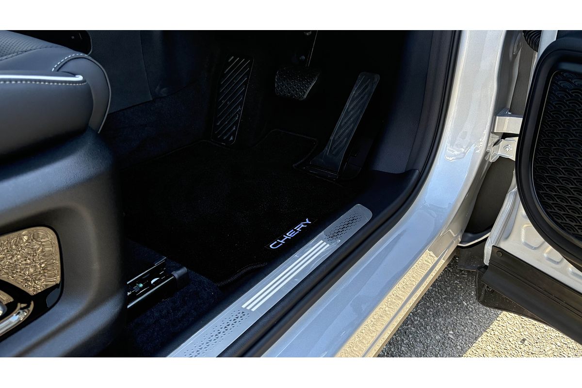 2025 Chery Tiggo 7 Super Hybrid Ultimate T32