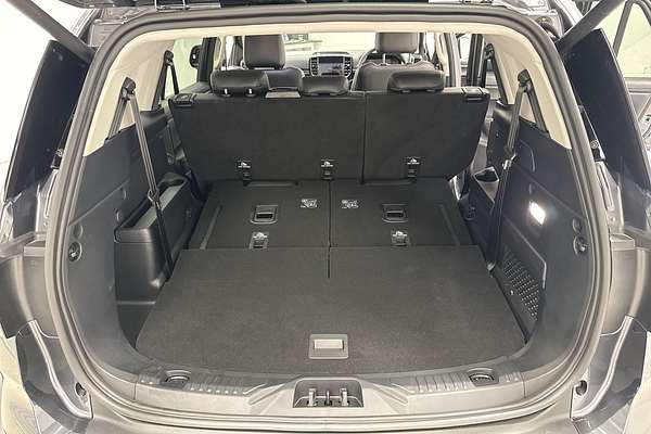 2025 Ford Everest Trend 2.0L