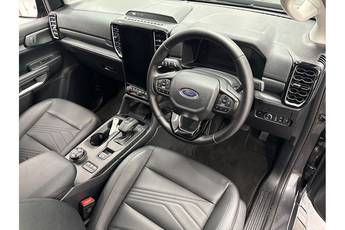 2025 Ford Everest Trend 2.0L