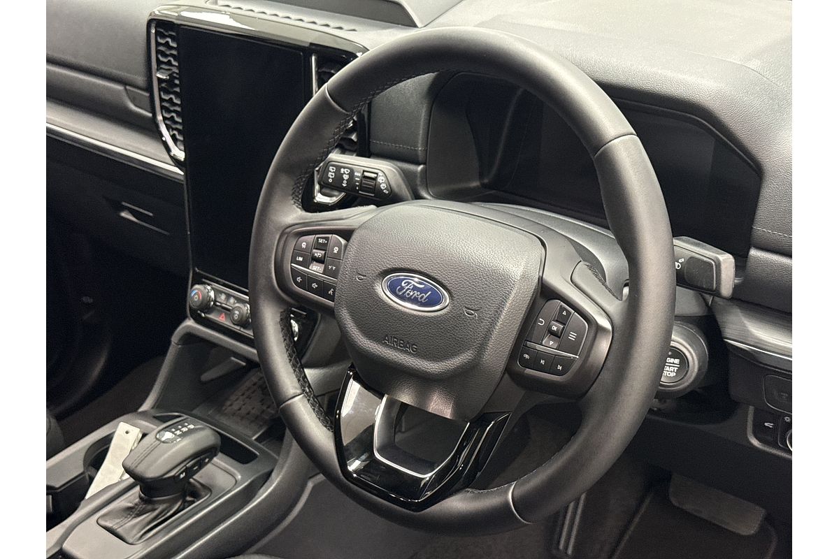 2025 Ford Everest Trend 2.0L