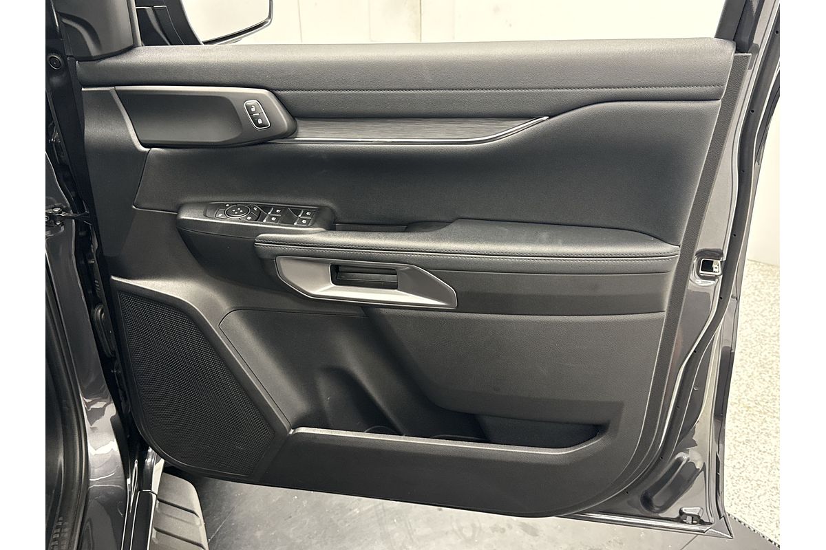 2025 Ford Everest Trend 2.0L