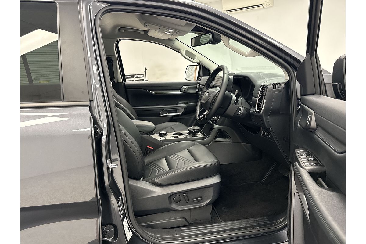 2025 Ford Everest Trend 2.0L