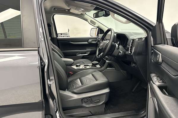 2025 Ford Everest Trend 2.0L