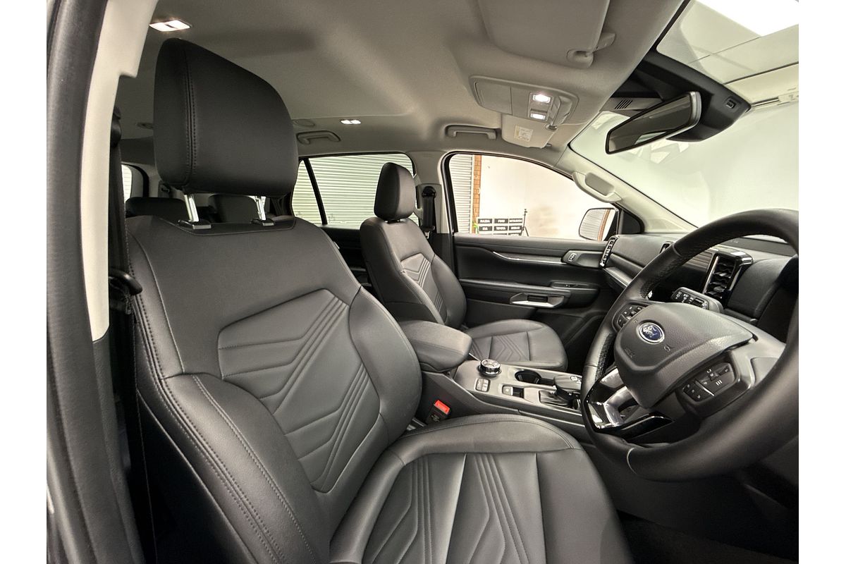 2025 Ford Everest Trend 2.0L