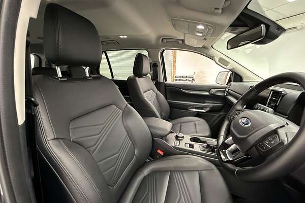 2025 Ford Everest Trend 2.0L