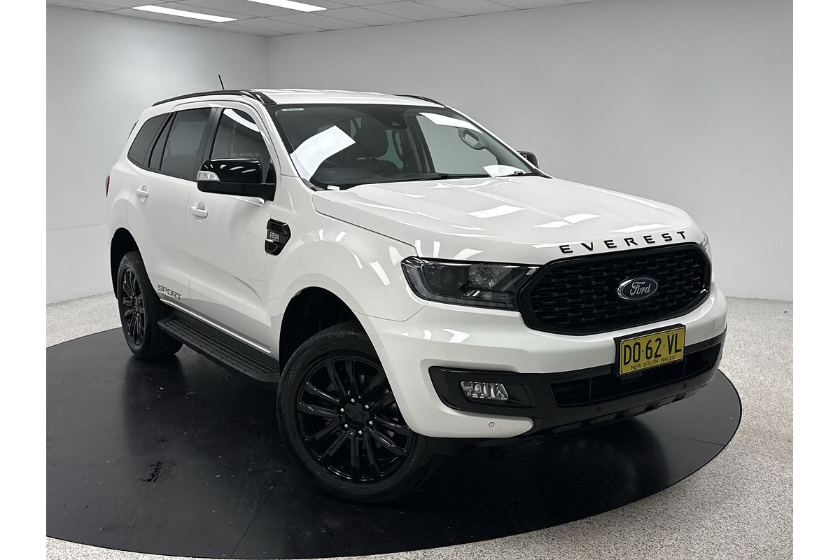 2020 Ford Everest Sport UA II 3.2L