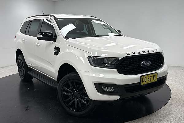 2020 Ford Everest Sport UA II 3.2L