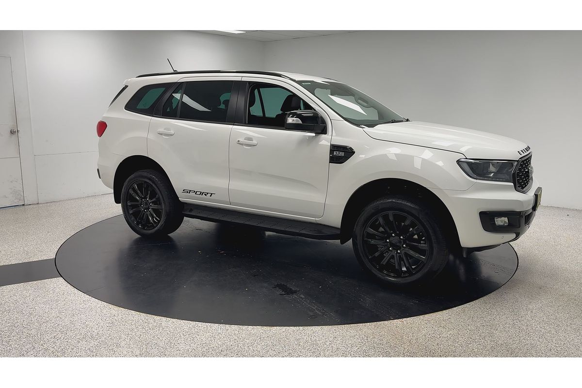 2020 Ford Everest Sport UA II 3.2L