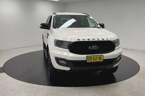 2020 Ford Everest Sport UA II 3.2L
