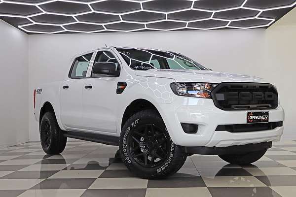 2021 Ford Ranger XL PX MkIII 4X4 3.2L