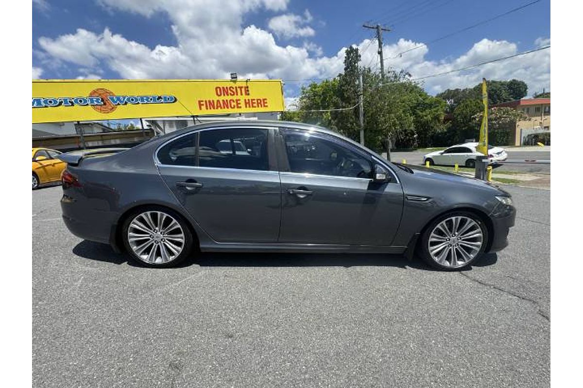 2015 Ford Falcon G6E FG X