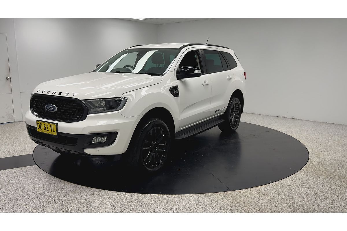 2020 Ford Everest Sport UA II 3.2L