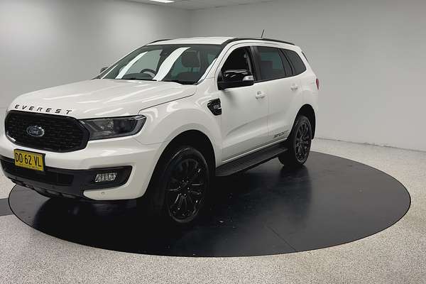 2020 Ford Everest Sport UA II 3.2L