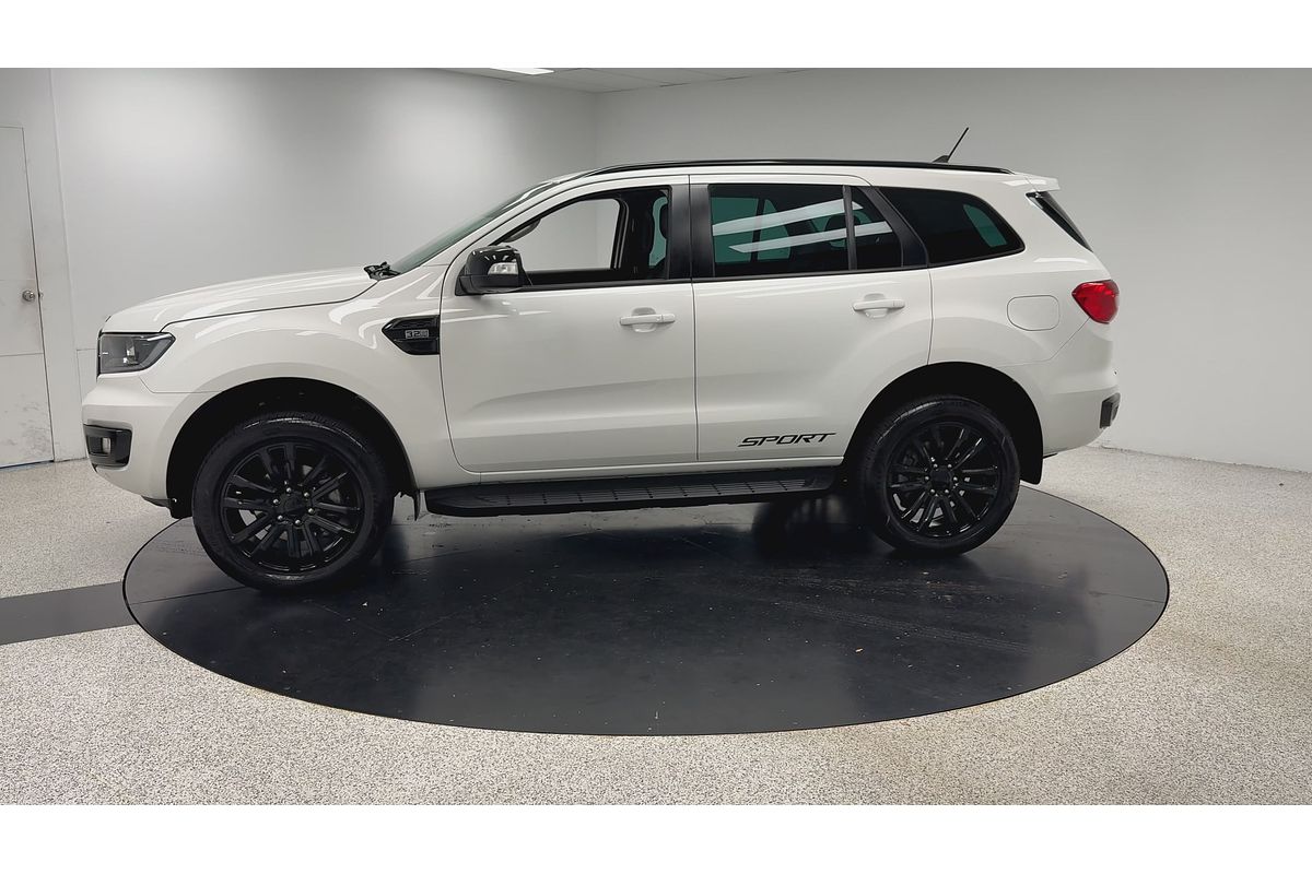 2020 Ford Everest Sport UA II 3.2L