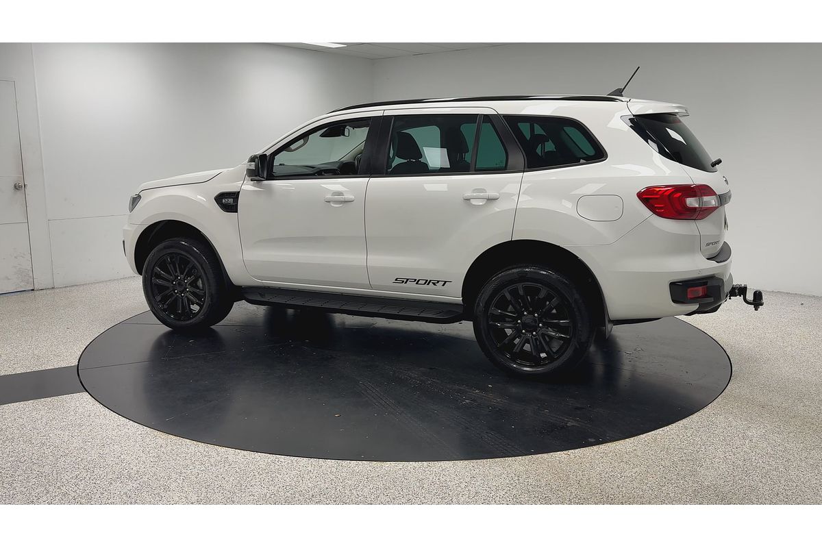 2020 Ford Everest Sport UA II 3.2L