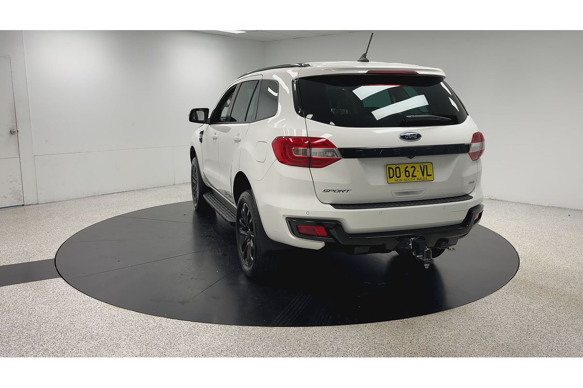 2020 Ford Everest Sport UA II 3.2L