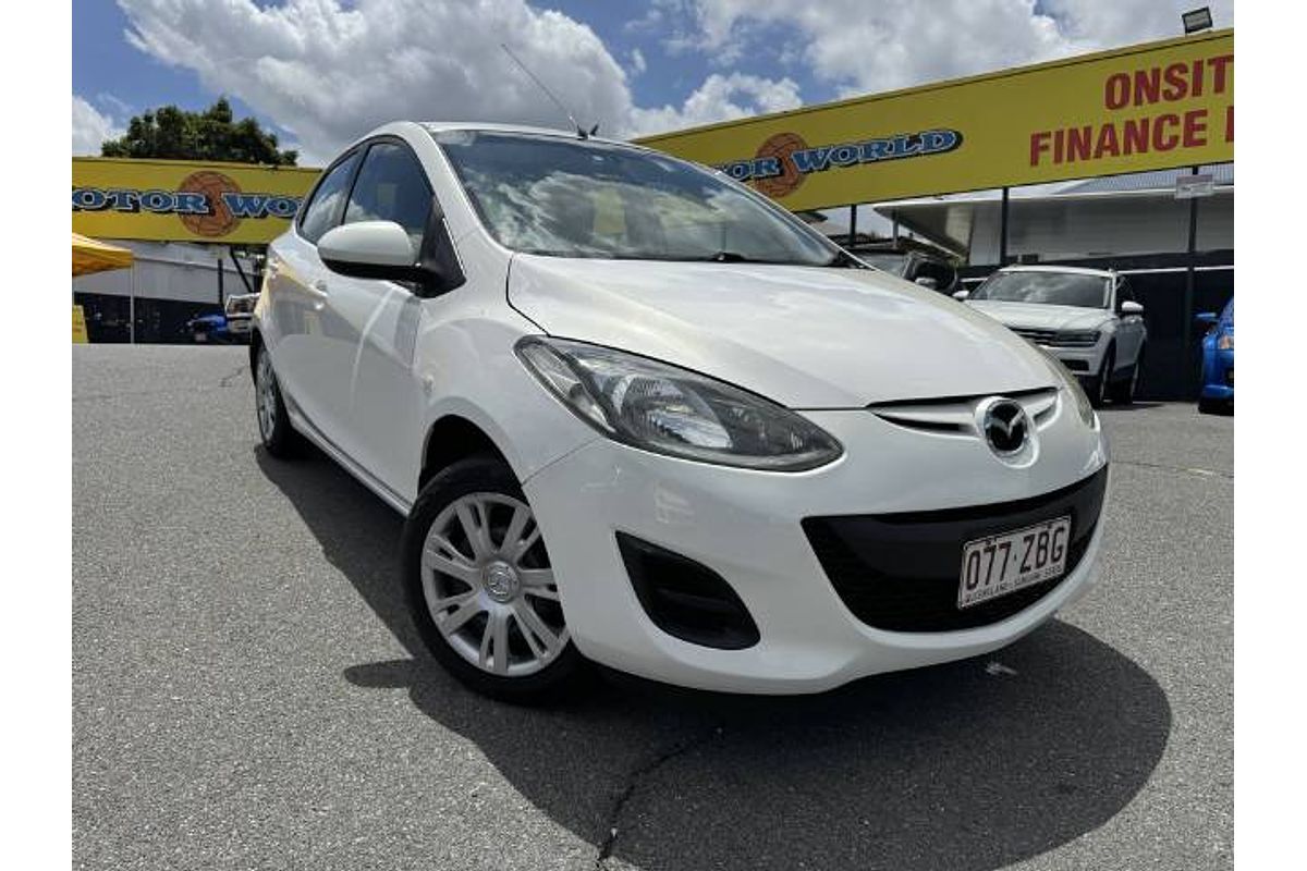 2014 Mazda 2 Neo DJ Series