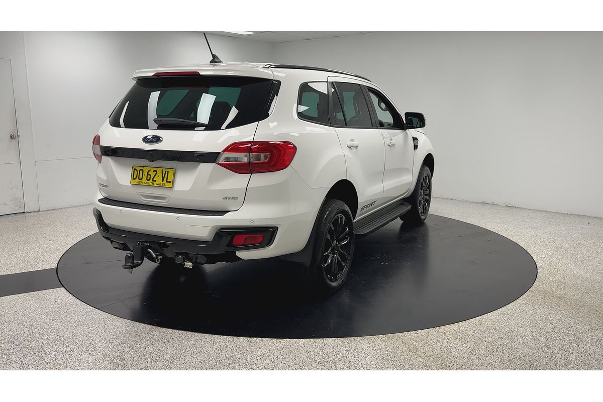 2020 Ford Everest Sport UA II 3.2L