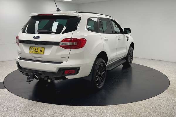 2020 Ford Everest Sport UA II 3.2L