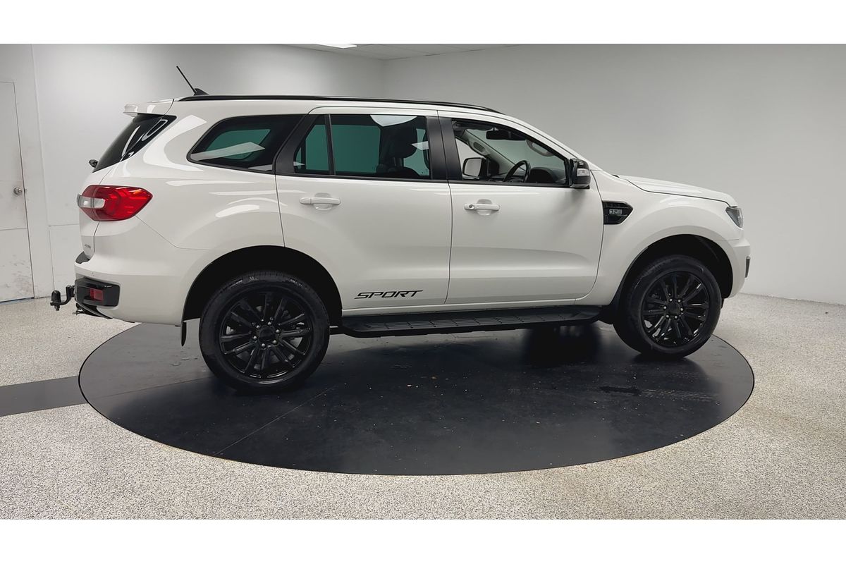 2020 Ford Everest Sport UA II 3.2L